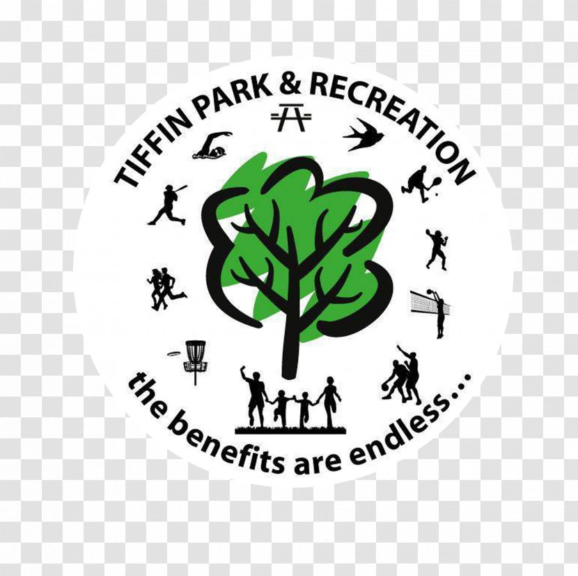 Tiffin Parks & Recreation Viewpoint Graphics North Central Ohio Educational Service Center - Text - Park Transparent PNG