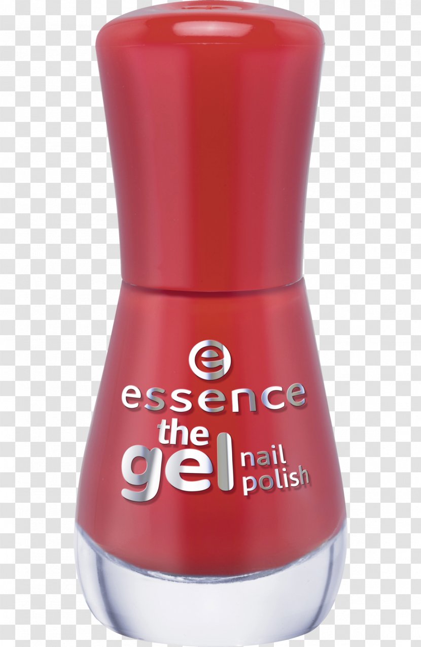 Essence The Gel Nail Polish Cosmetics Nails - Liquid - Swipe Transparent PNG