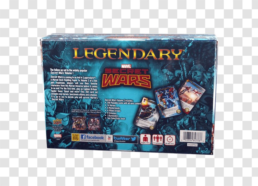Deck-building Game Upper Deck Legendary Encounters: Firefly Action & Toy Figures - Wars Transparent PNG
