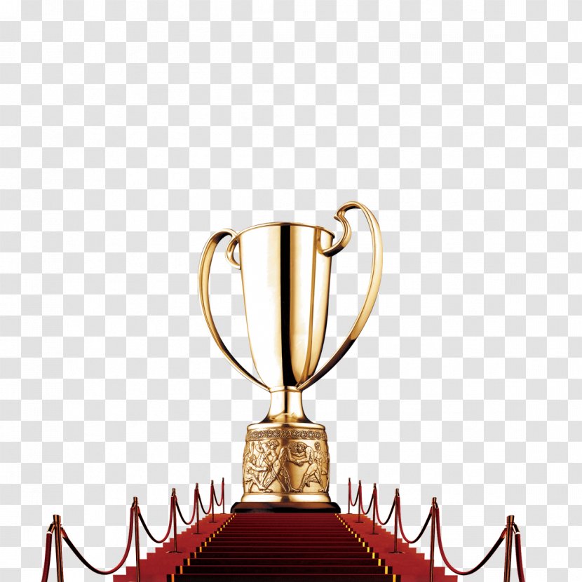 Trophy Cup Transparent PNG
