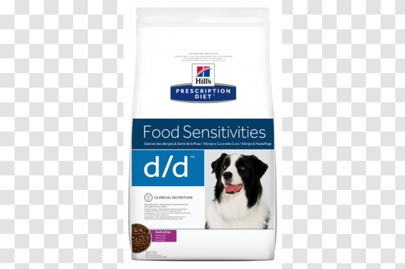 Dog Food Cat Hill's Pet Nutrition Duck Rice - Meat Transparent PNG