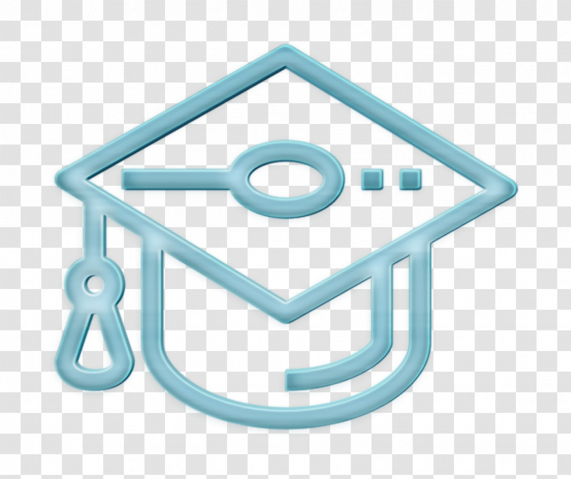 Mortarboard Icon Education And Learning Icon Student Icon Transparent PNG