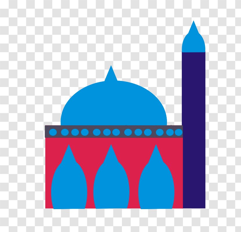Mosque Of Muhammad Ali Sultan Ahmed Masjid Mecca Clip Art - Cliparts Transparent PNG