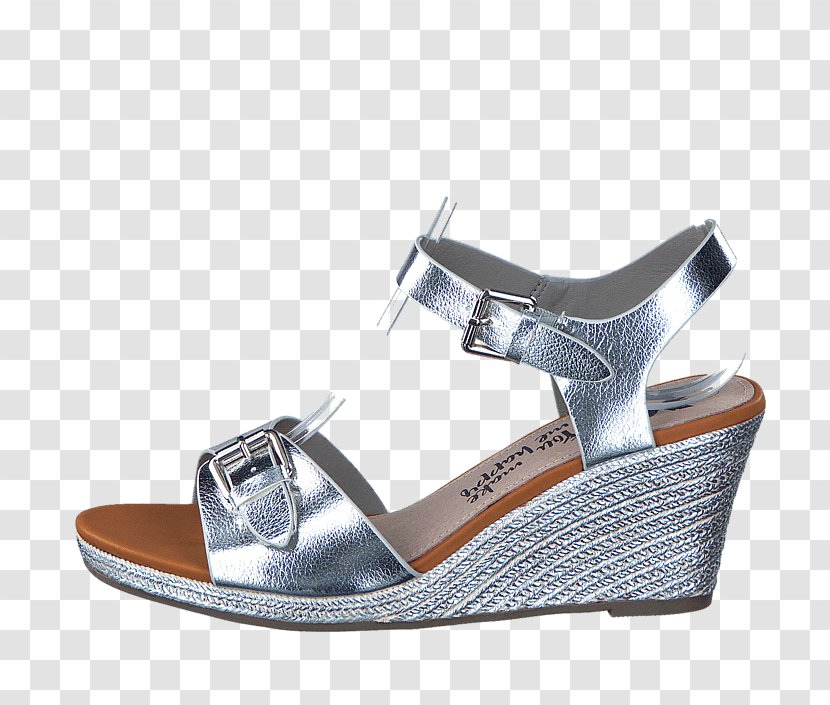 High-heeled Shoe Silver Sandal Footway Group Transparent PNG