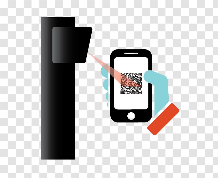 Sony Xperia Go Mobile Ticketing Phones - Image Scanner - Ticket Gate Transparent PNG