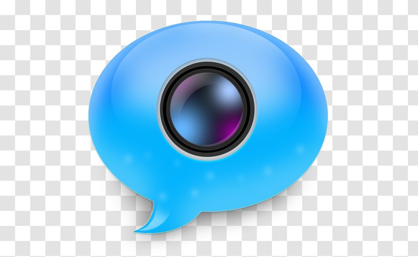 FaceTime - Sphere - Logo Transparent PNG