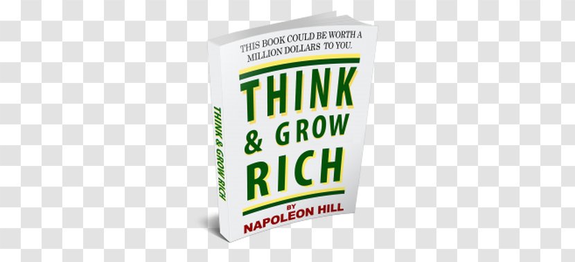 Think And Grow Rich E-book The Secret Publishing - Mastermind Group - Book Transparent PNG