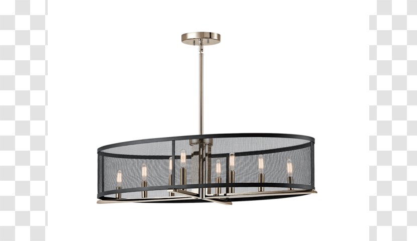 Light Fixture Chandelier Table Kitchen Transparent PNG