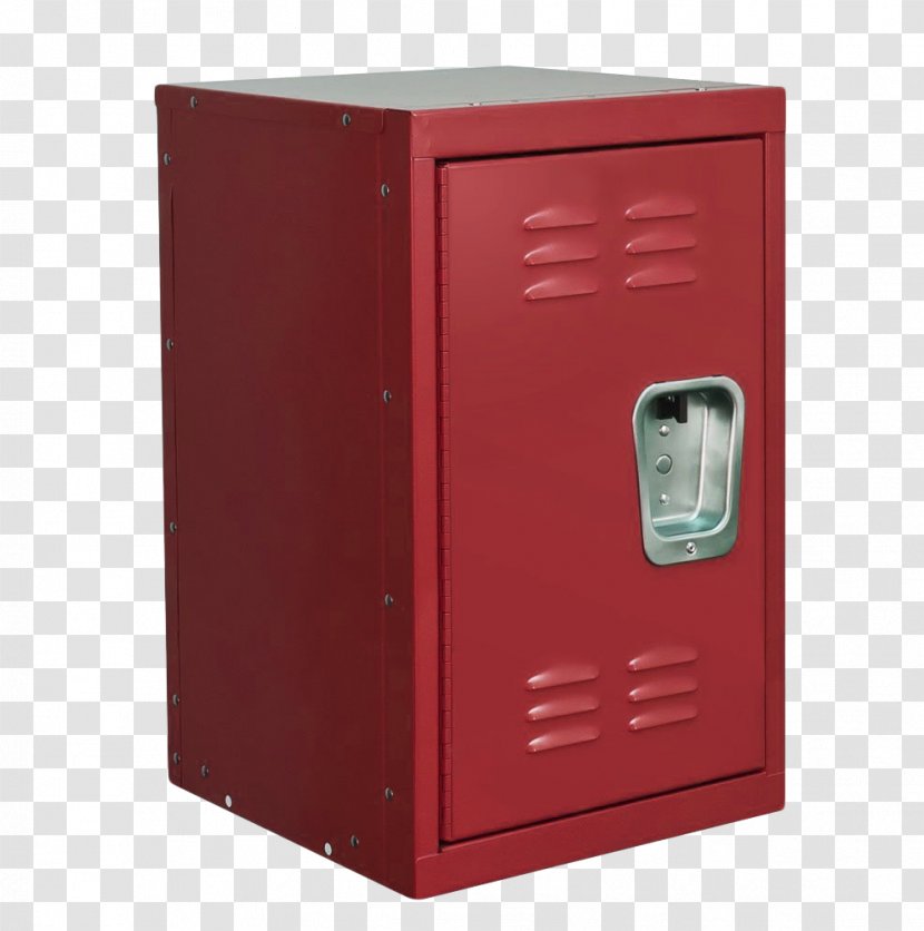 Locker Changing Room - Furniture Transparent PNG