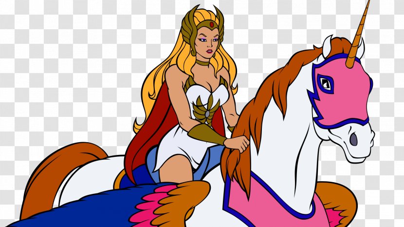 Horse She-Ra He-Man Swift Wind Art - Silhouette Transparent PNG