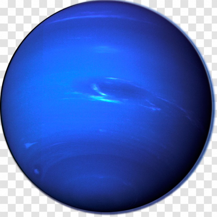 Planet Neptune Solar System Earth Uranus - Milky Way - Outer Space Transparent PNG