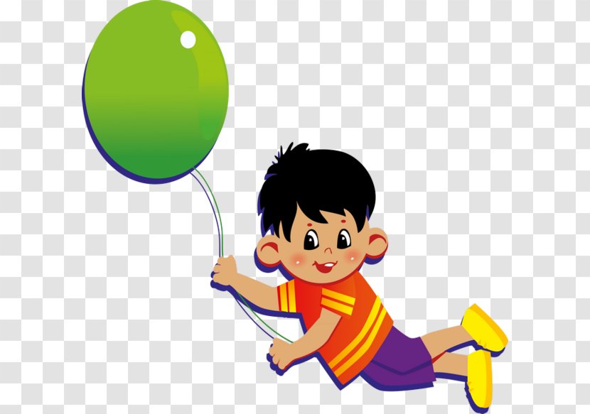 Balloon Boy Hoax Clip Art - Child Transparent PNG