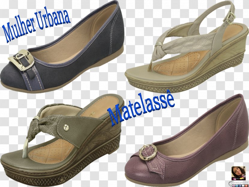 Sandal Ballet Shoe Flat Calçados Azaleia S/A Transparent PNG
