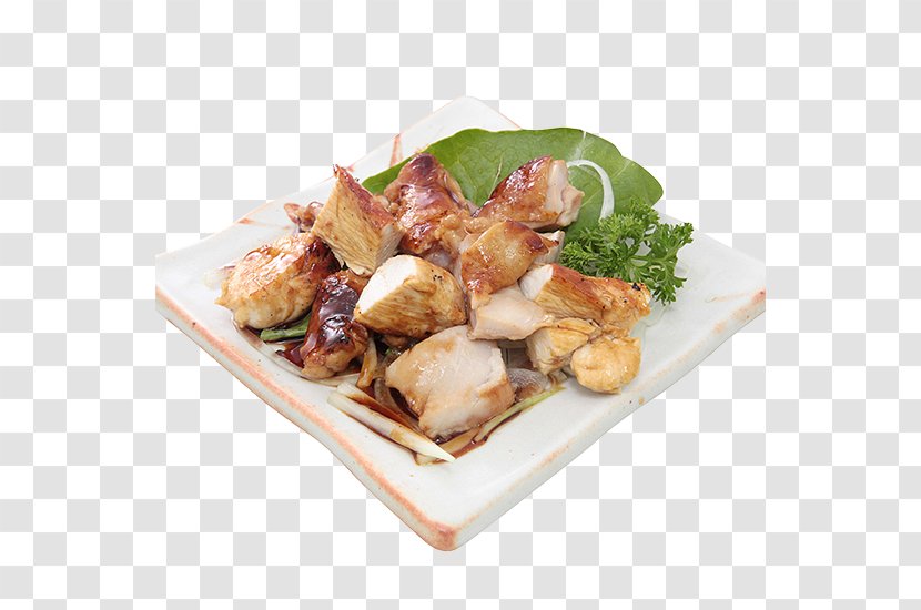 Asian Cuisine Vietnamese Taco Salad Chinese Cafe - Food - Teriyaki Chicken Transparent PNG