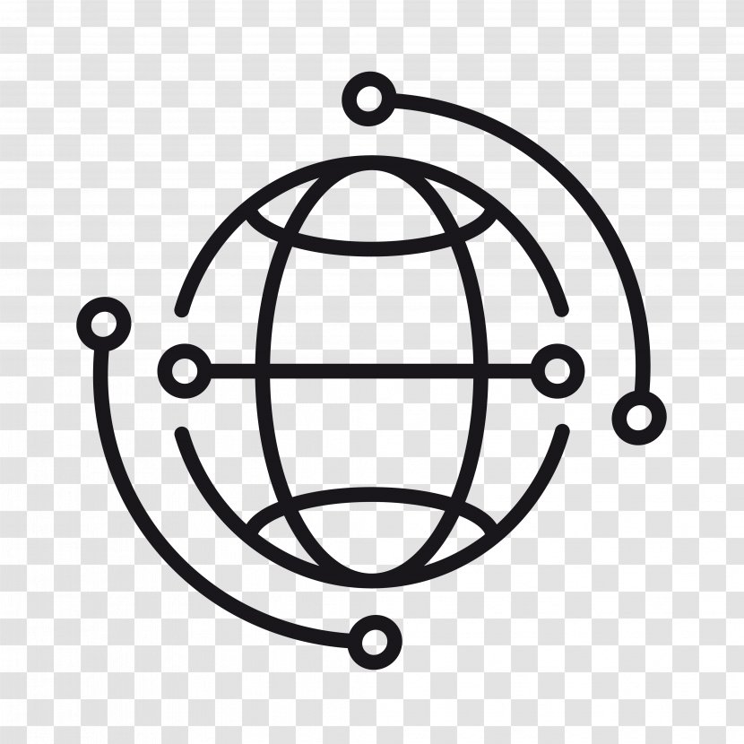Internet - Symbol - World Wide Web Transparent PNG