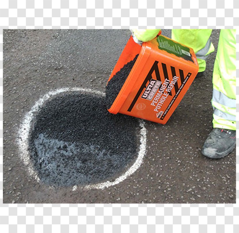 CE Marking A5758 Road Instarmac Group Highway Procurement - Debate - Potholes Transparent PNG