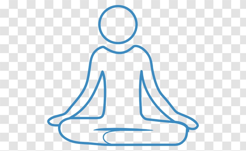 Meditation Reiki Chakra Posture Lotus Position - Area - Computer Transparent PNG