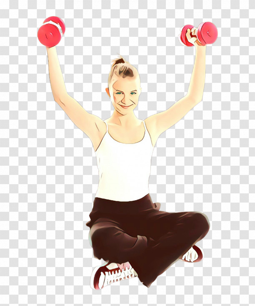 Arm Exercise Equipment Shoulder Leg Weights Transparent PNG