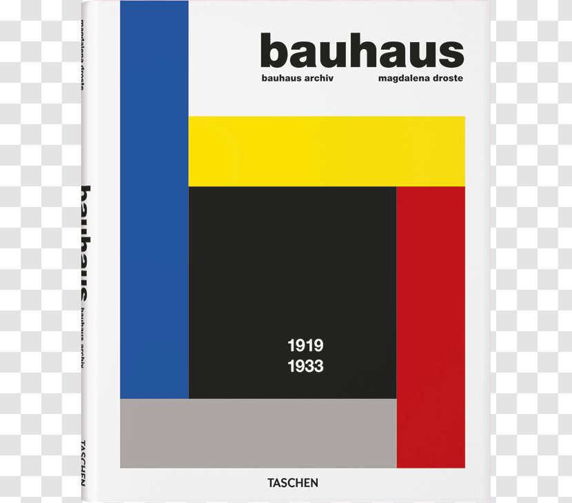 Bauhaus Archive The Bauhaus, 1919-1933: Reform And Avant-Garde Amazon.com - Design Transparent PNG