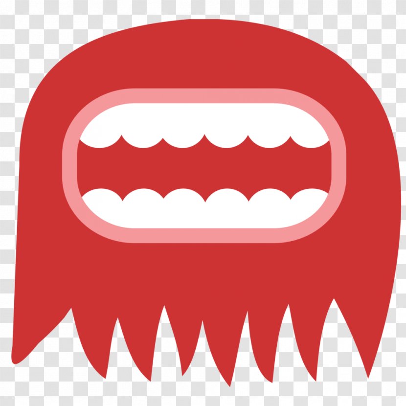 Line Clip Art - Mouth Transparent PNG