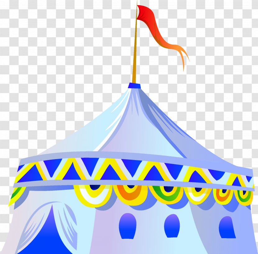 Circus Tent Carpa - Yurt Transparent PNG