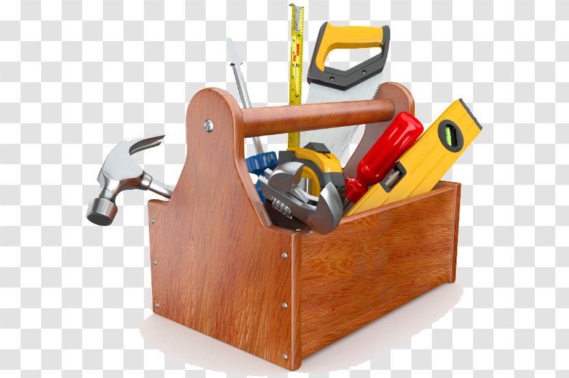 Toolbox Hand Tool Clip Art - Cartoon - Clipart Transparent PNG