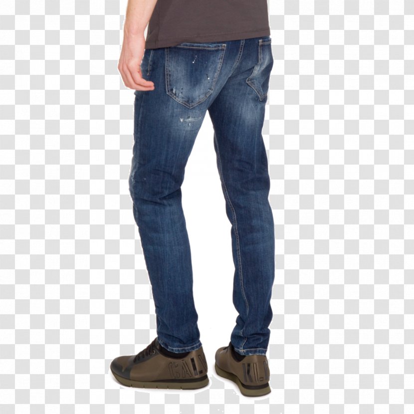 Jeans Slim-fit Pants Denim Chino Cloth - Slimfit Transparent PNG