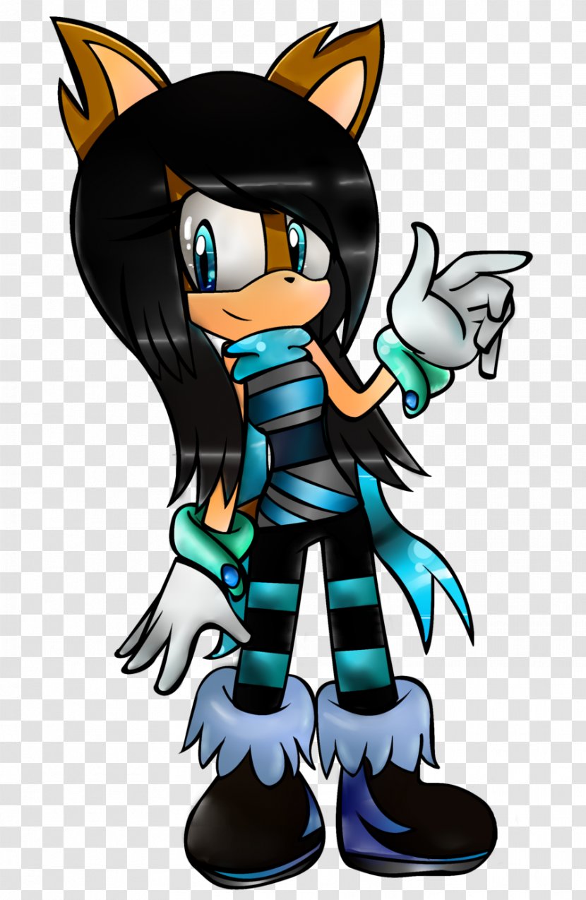 Sonic The Hedgehog Fiction - Supernatural Creature - Venus Transparent PNG