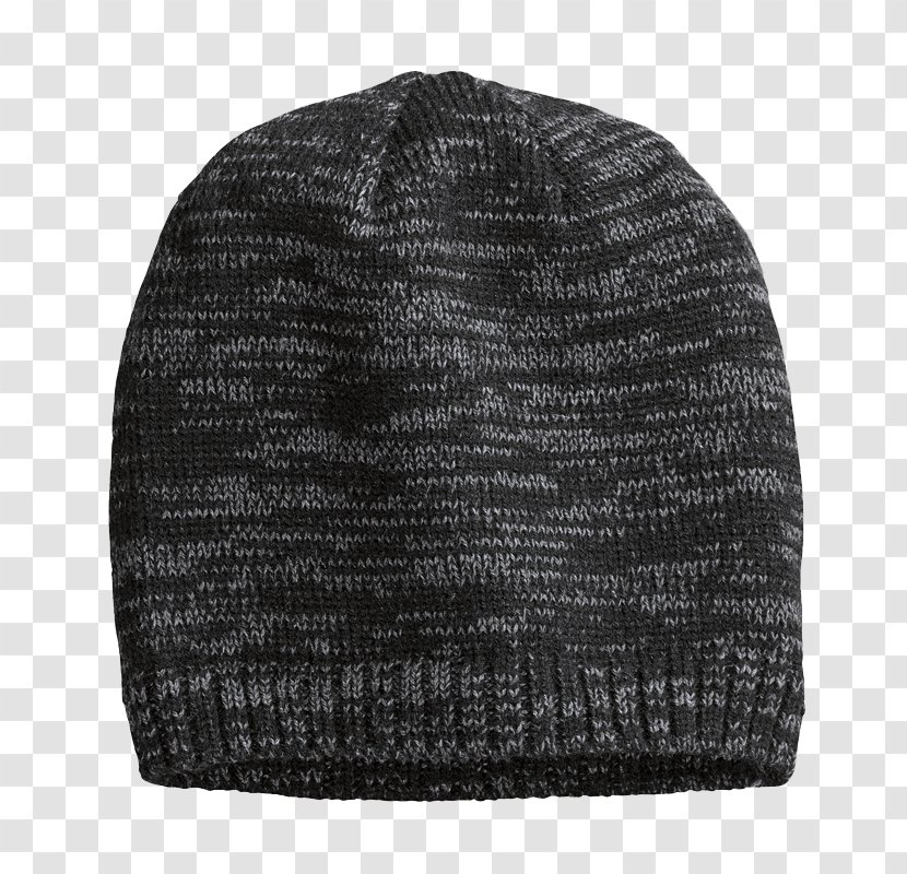 Beanie T-shirt Hat Knit Cap - Baseball - Black Charcoal Transparent PNG