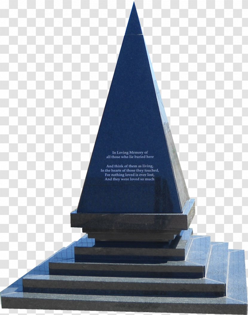 Memorial Monument Headstone Gardiner Stone Obelisk Transparent PNG