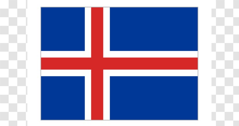 Flag Of Iceland National The United States - Text - Country Cliparts Transparent PNG