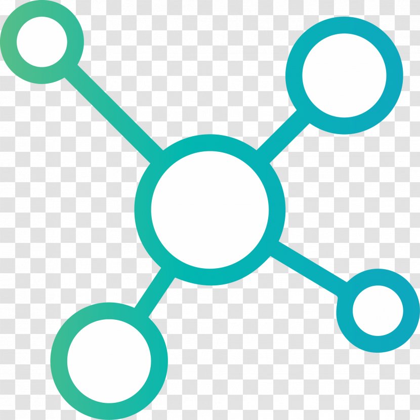 Connected - Computer Network - Symbol Transparent PNG