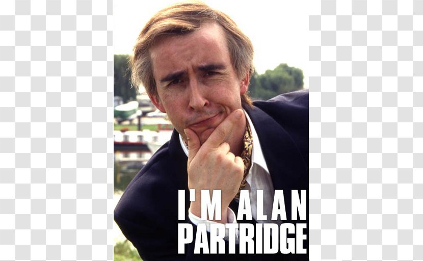 Steve Coogan I'm Alan Partridge Norwich Television - Mid Morning Matters With - Actor Transparent PNG