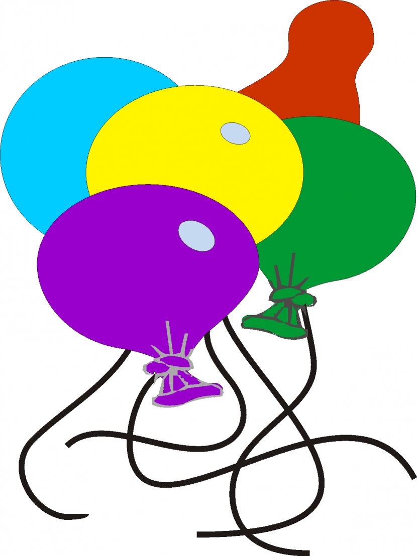 99 Luftballons Artist Clip Art - Artwork - Luftballon Transparent PNG