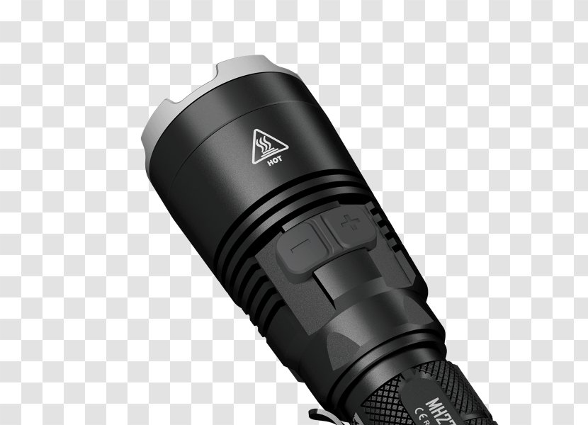 Flashlight Tactical Light Light-emitting Diode Cree Inc. - Inc Transparent PNG