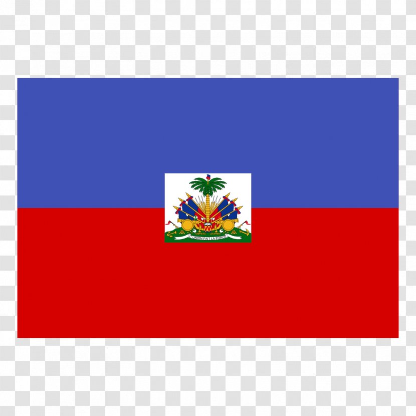 Flag Of Haiti Rectangle Font Transparent PNG