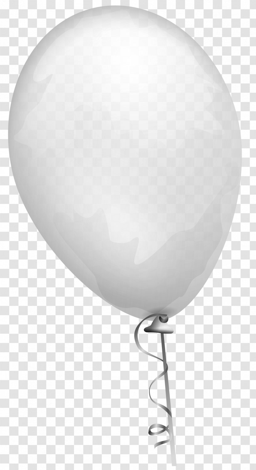 Balloon Clip Art Transparent PNG