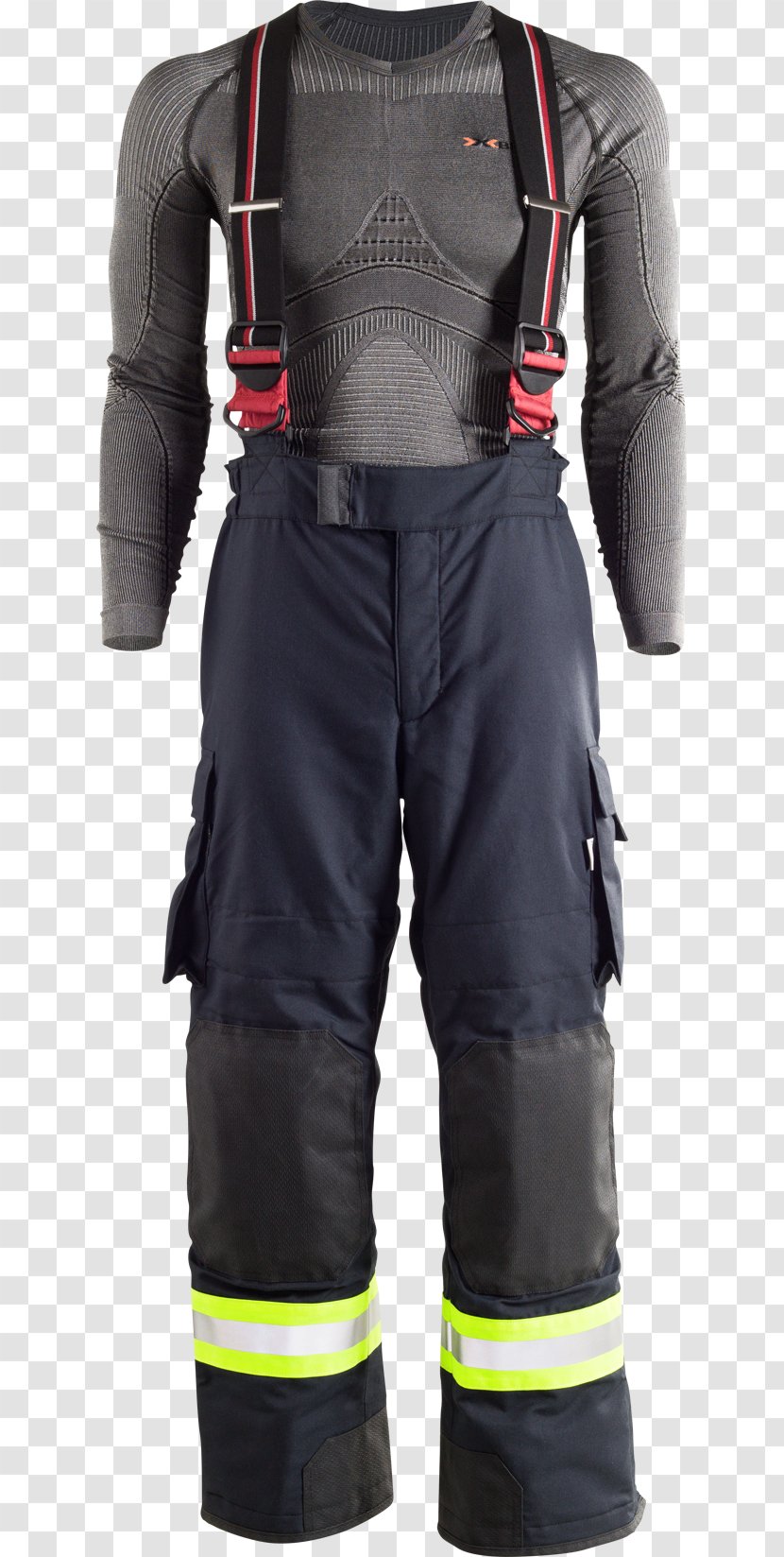 Fire Department Clothing Gore-Tex Überhose Schutzkleidung - Forsthelm - Rescue Transparent PNG