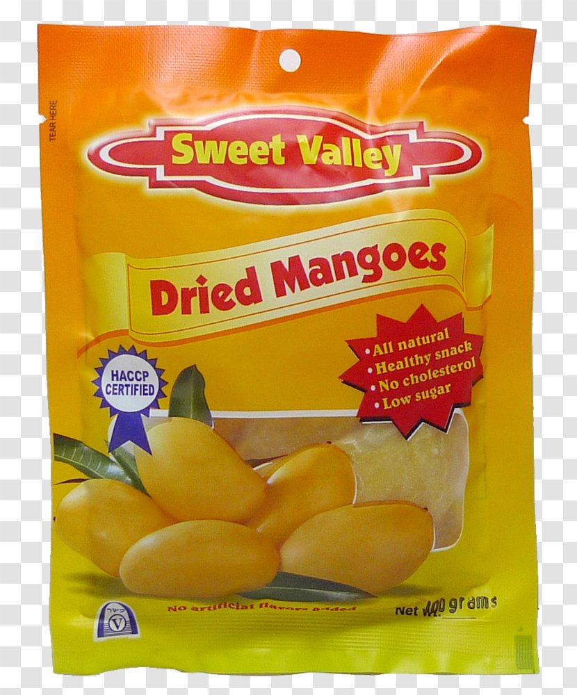 Mango Vegetarian Cuisine Dried Fruit Food Drying Slice Transparent PNG