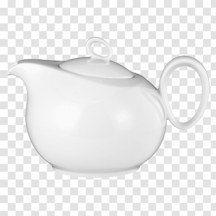 Tableware Kettle Teapot Lid Jug Transparent PNG