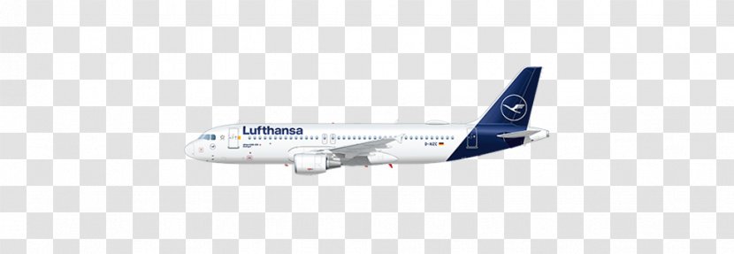 Boeing 737 Next Generation Airbus A321 Lufthansa - Wing - Aircraft Transparent PNG