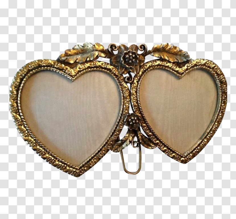 Picture Frames Heart Valentine's Day Transparent PNG