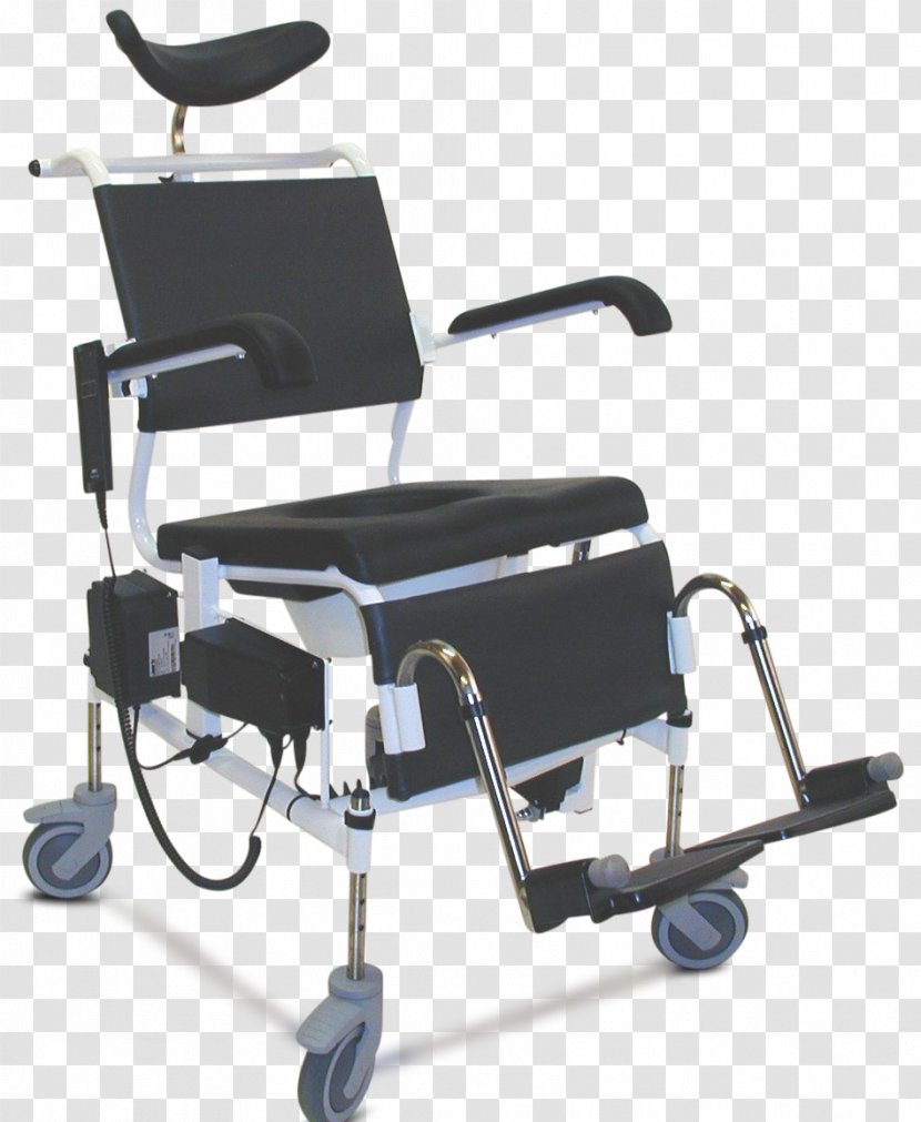 Wheelchair Fast Steel - Flower - Chair Transparent PNG