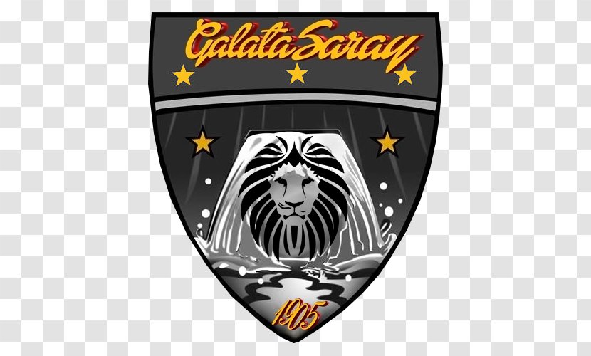 Galatasaray S.K. Emblem Logo Turkey Download - Tree - Gs Transparent PNG
