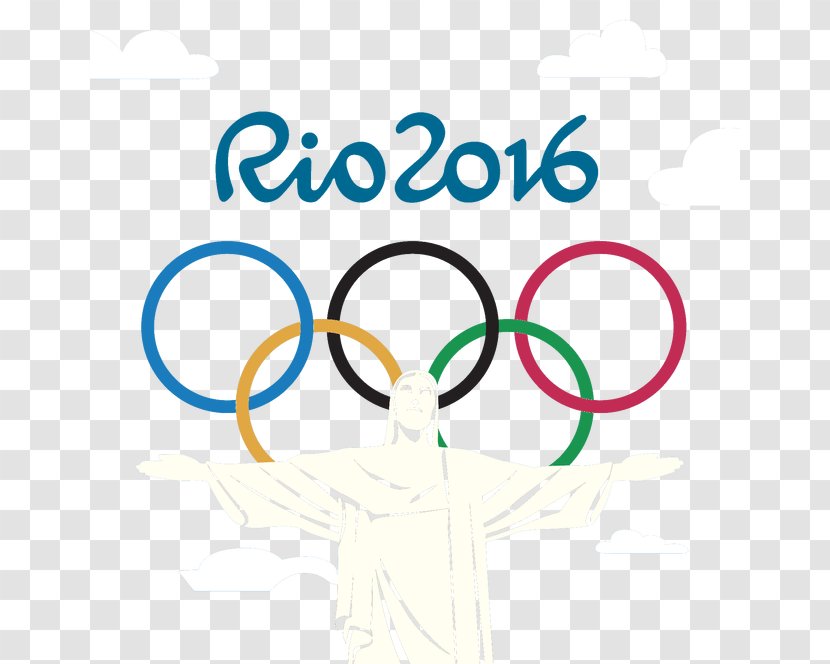 2016 Summer Olympics Opening Ceremony 2018 Winter Rio De Janeiro Sport - Area - Olympic Games Logo Transparent PNG