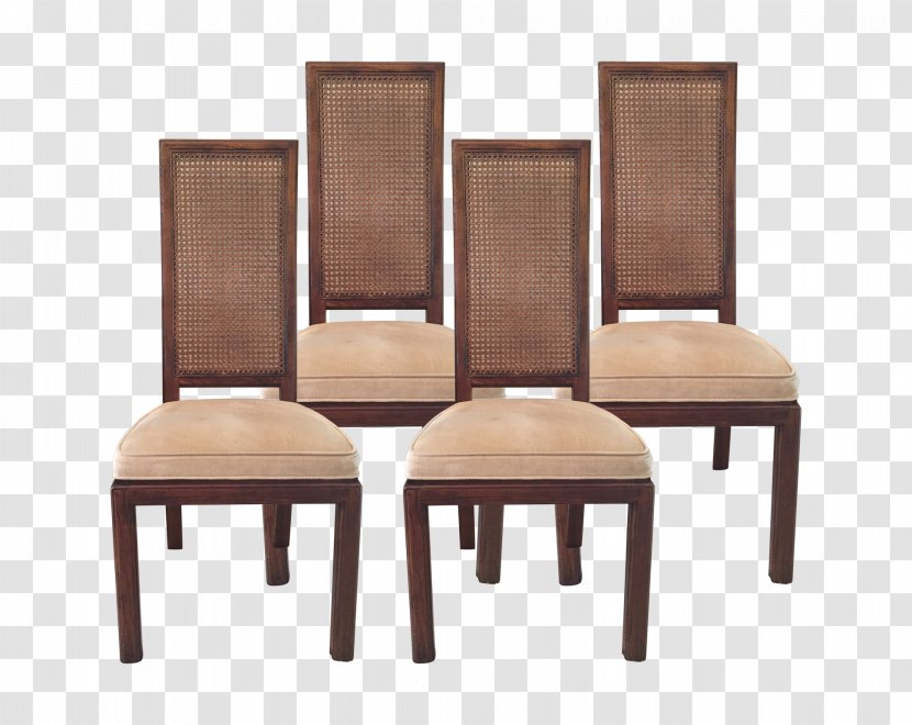 Chair Table Dining Room Upholstery Furniture - Bedroom - Back Of Transparent PNG