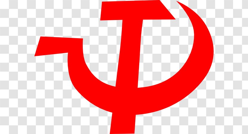 Hammer And Sickle Russian Revolution Soviet Union Red Star - Logo Transparent PNG