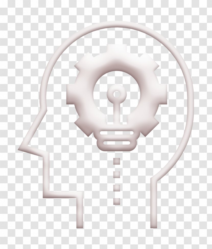Mind Process Icon Idea Think - Symbol - Logo Transparent PNG