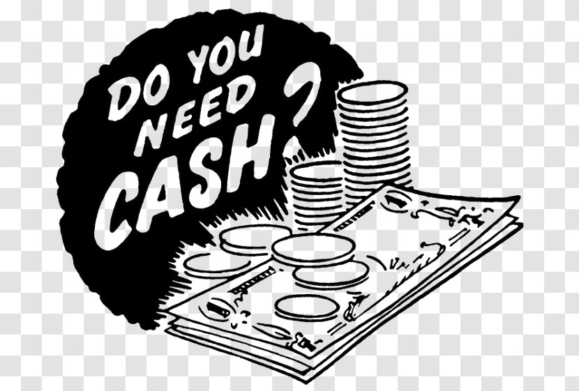 Clip Art Cash Advance Money Credit Loan - Pile-of-money Transparent PNG