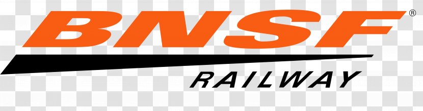 Rail Transport Train BNSF Railway Company - Locomotive - LOGOS Transparent PNG
